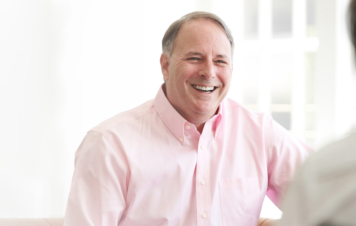 A coach, partner and advocate.