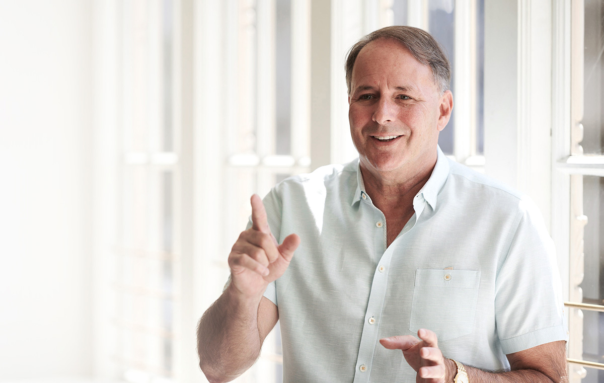 David Shepard, your Executive Coach with a difference.